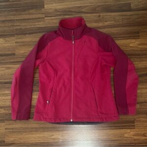 L.L. Bean Softshell Fleece-Lined Jacket